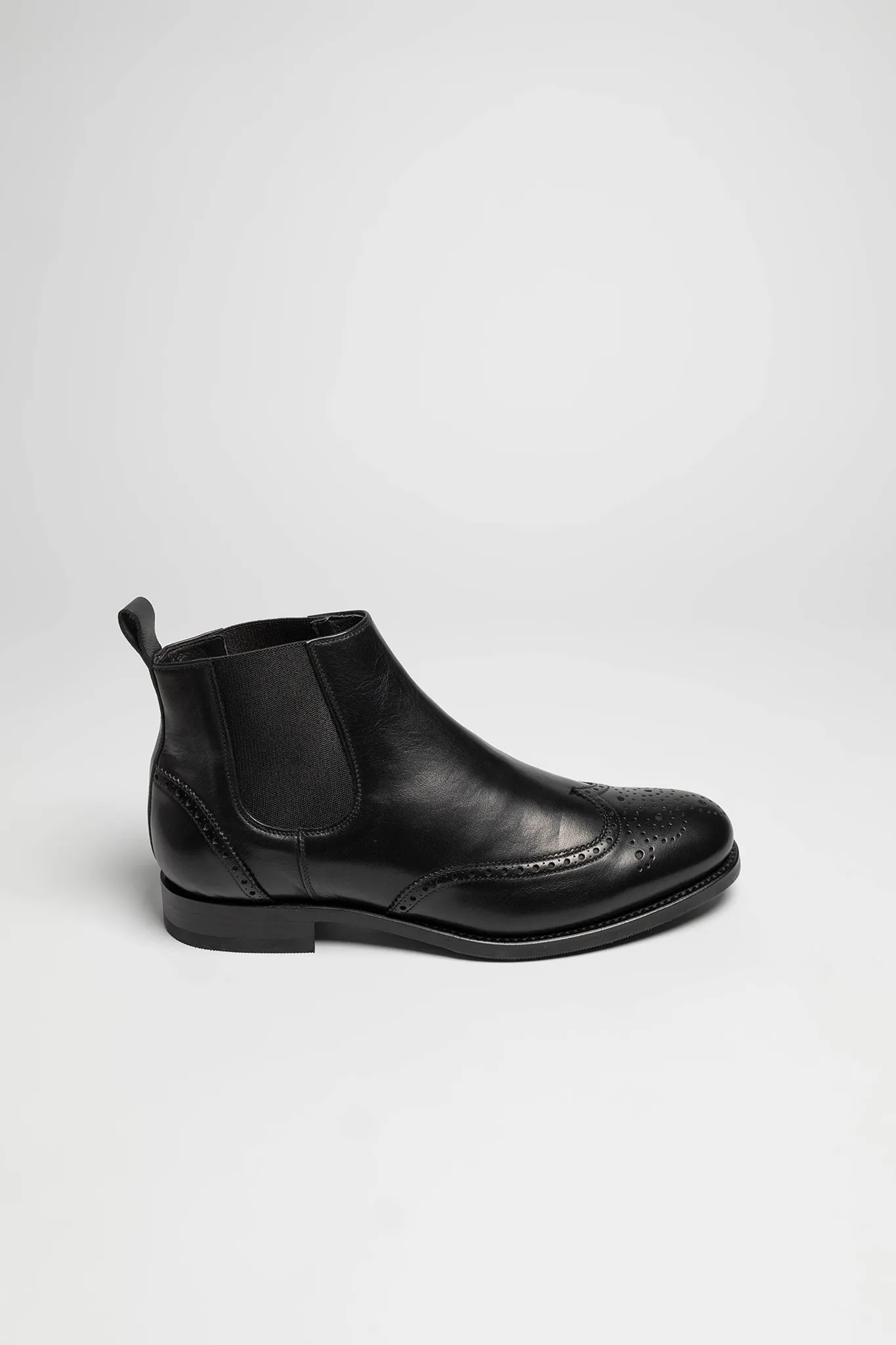17706 TOM CUNA Herren Schwarz