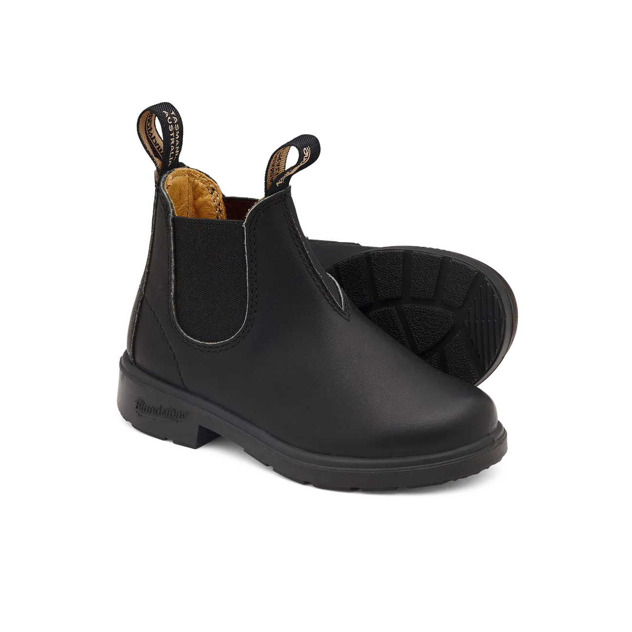 531 Kids - Black Leather||531 Enfants - Cuir noir
