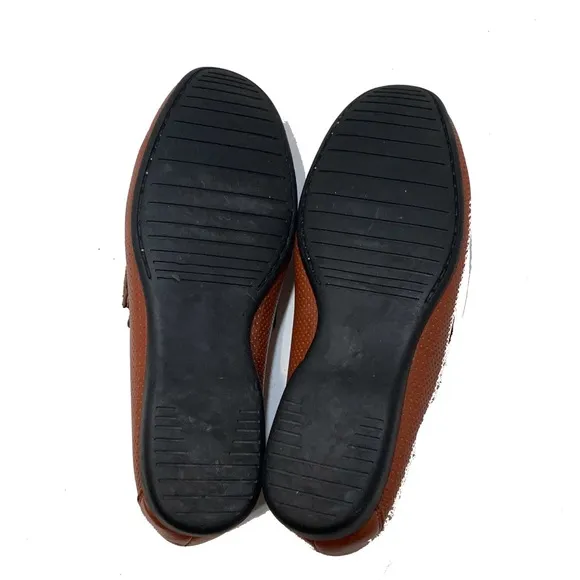 8.5 / Bruno magli loafers