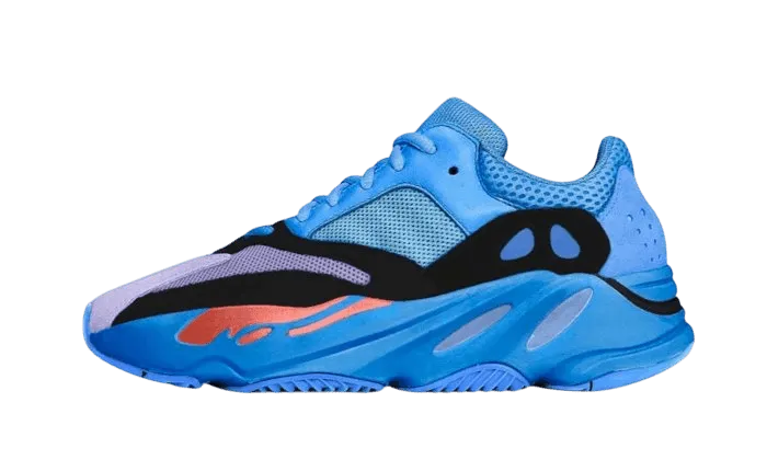 Adidas Yeezy 700 Hi-Res Blue