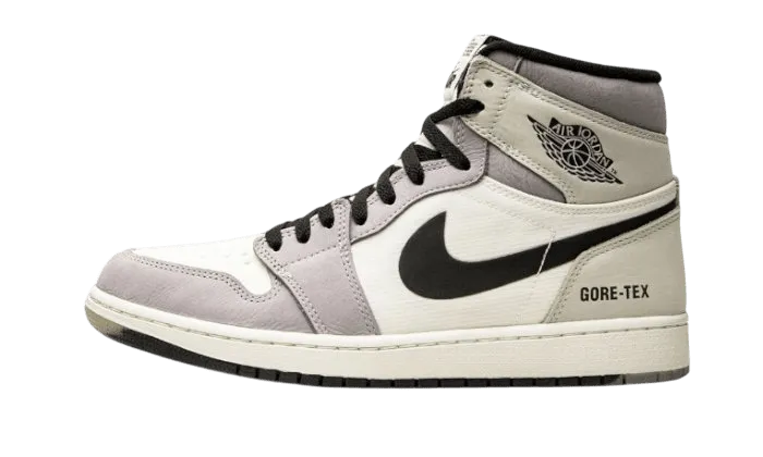 Air Jordan 1 High Element Gore Tex Light Bone