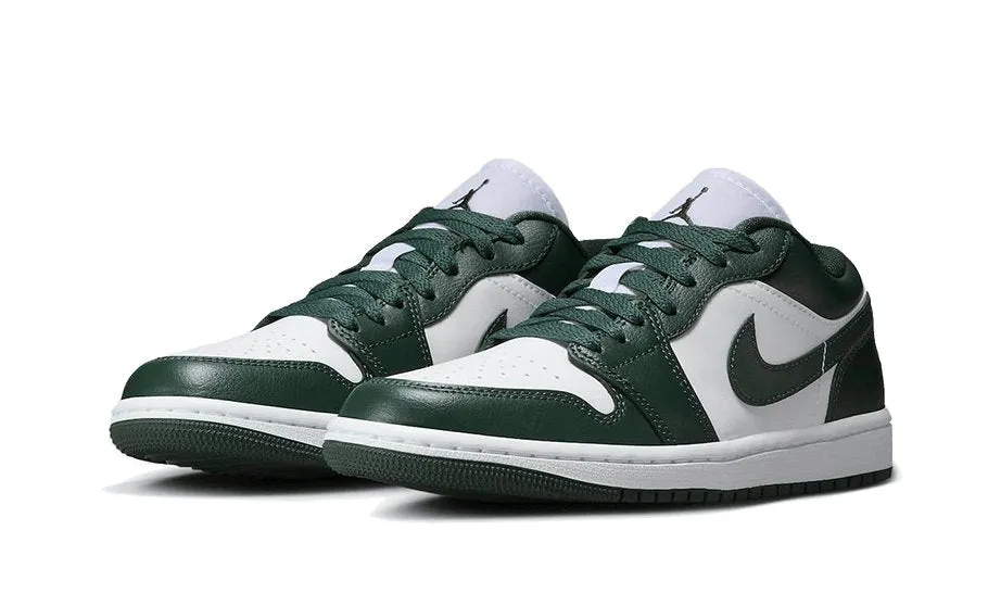 Air Jordan 1 Low Galactic Jade