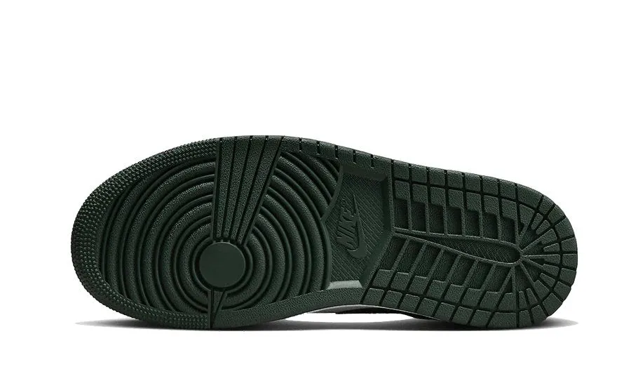 Air Jordan 1 Low Galactic Jade