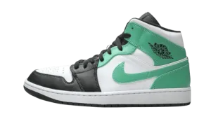 Air Jordan 1 Mid Island Green