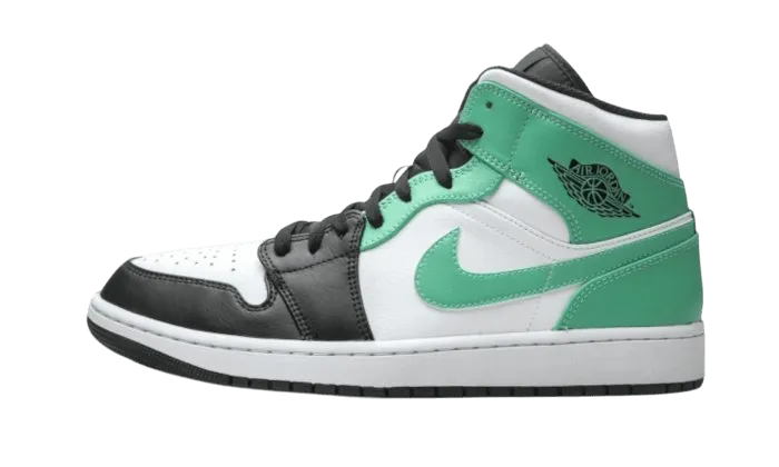 Air Jordan 1 Mid Island Green