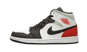 Air Jordan 1 Mid SE Union Black Toe
