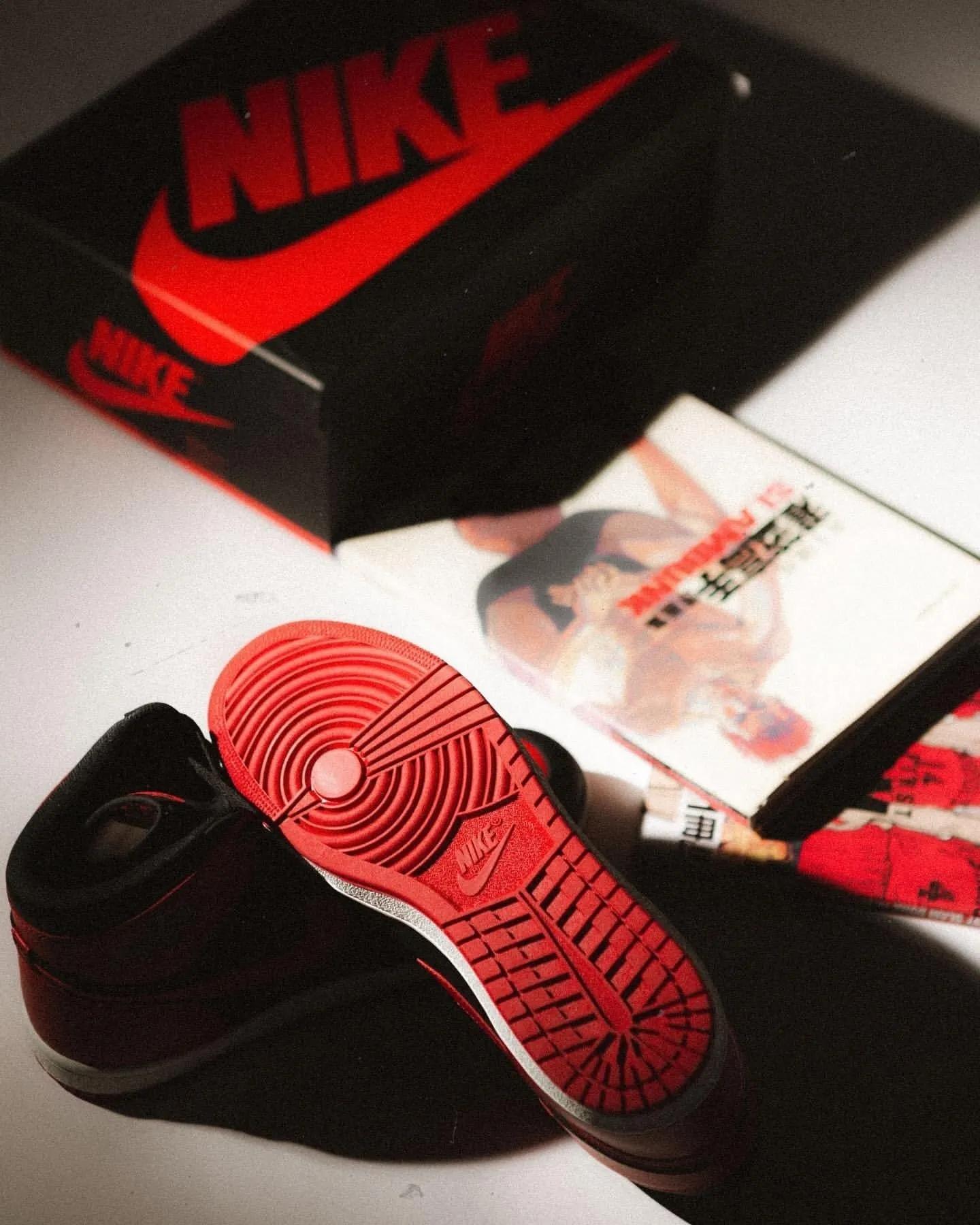 Air Jordan 1 Retro High '85 OG Bred (2025)