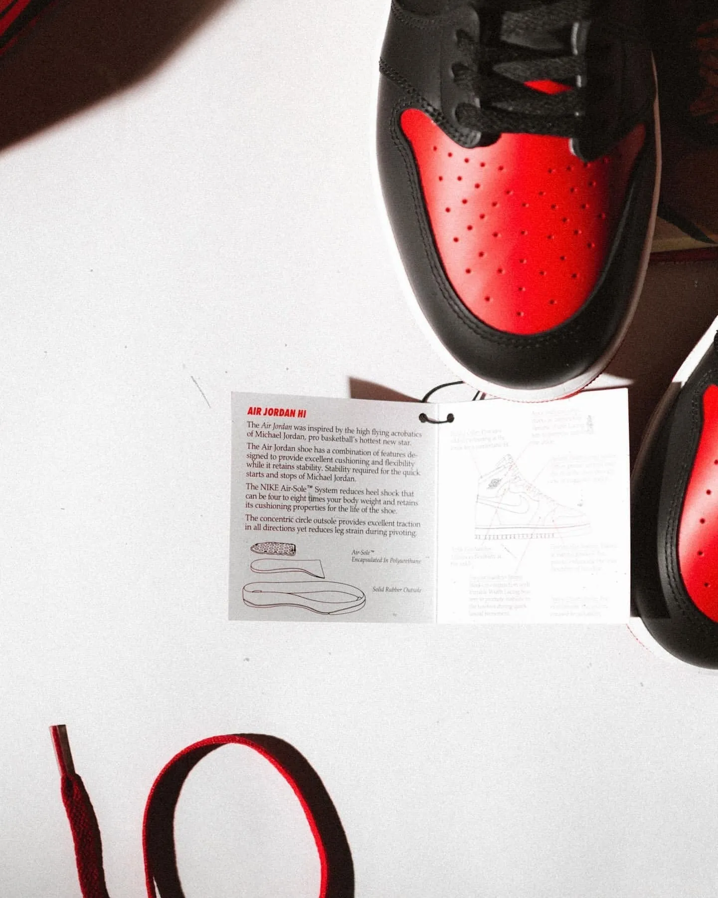 Air Jordan 1 Retro High '85 OG Bred (2025)