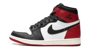 Air Jordan 1 Retro High OG Black Toe Reimagined