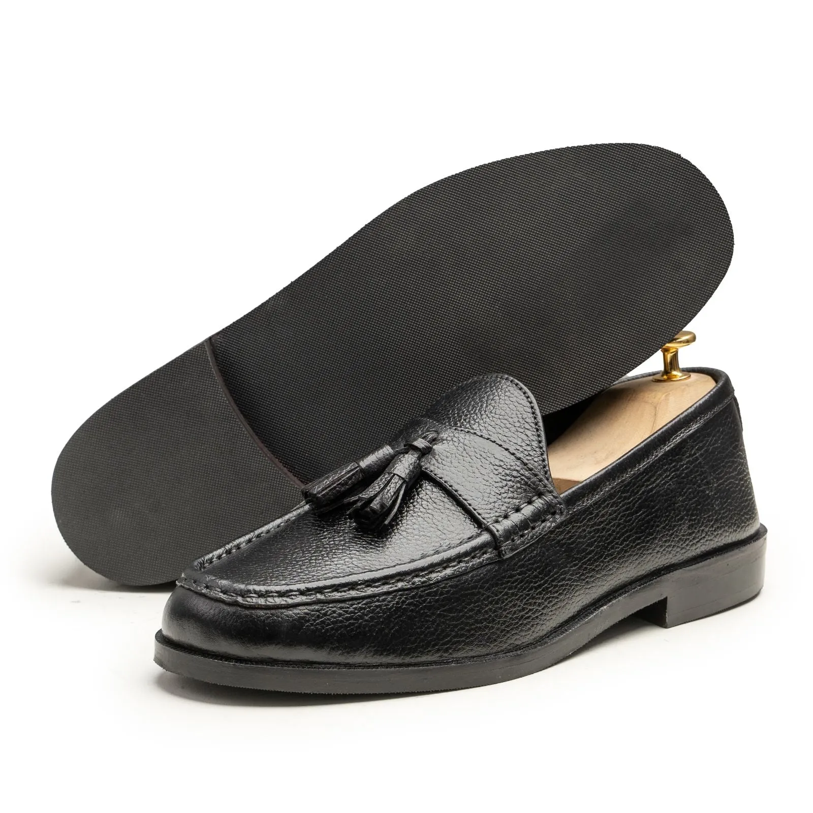 Alecka - Penny loafers