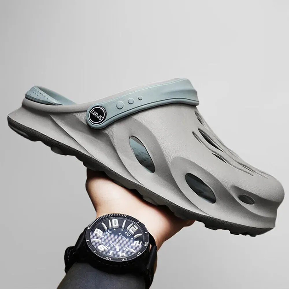 Amalfi Comfort Slip-On Clogs