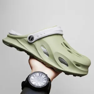 Amalfi Comfort Slip-On Clogs