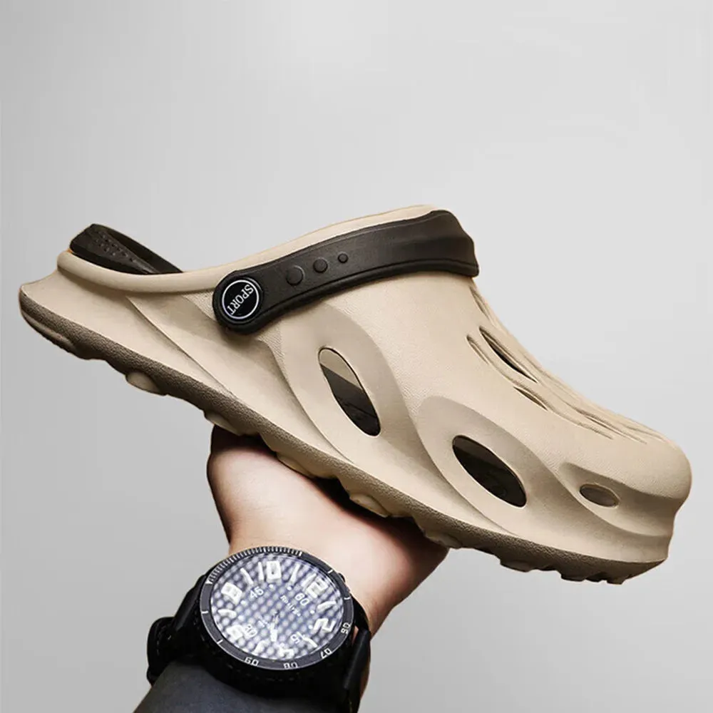 Amalfi Comfort Slip-On Clogs