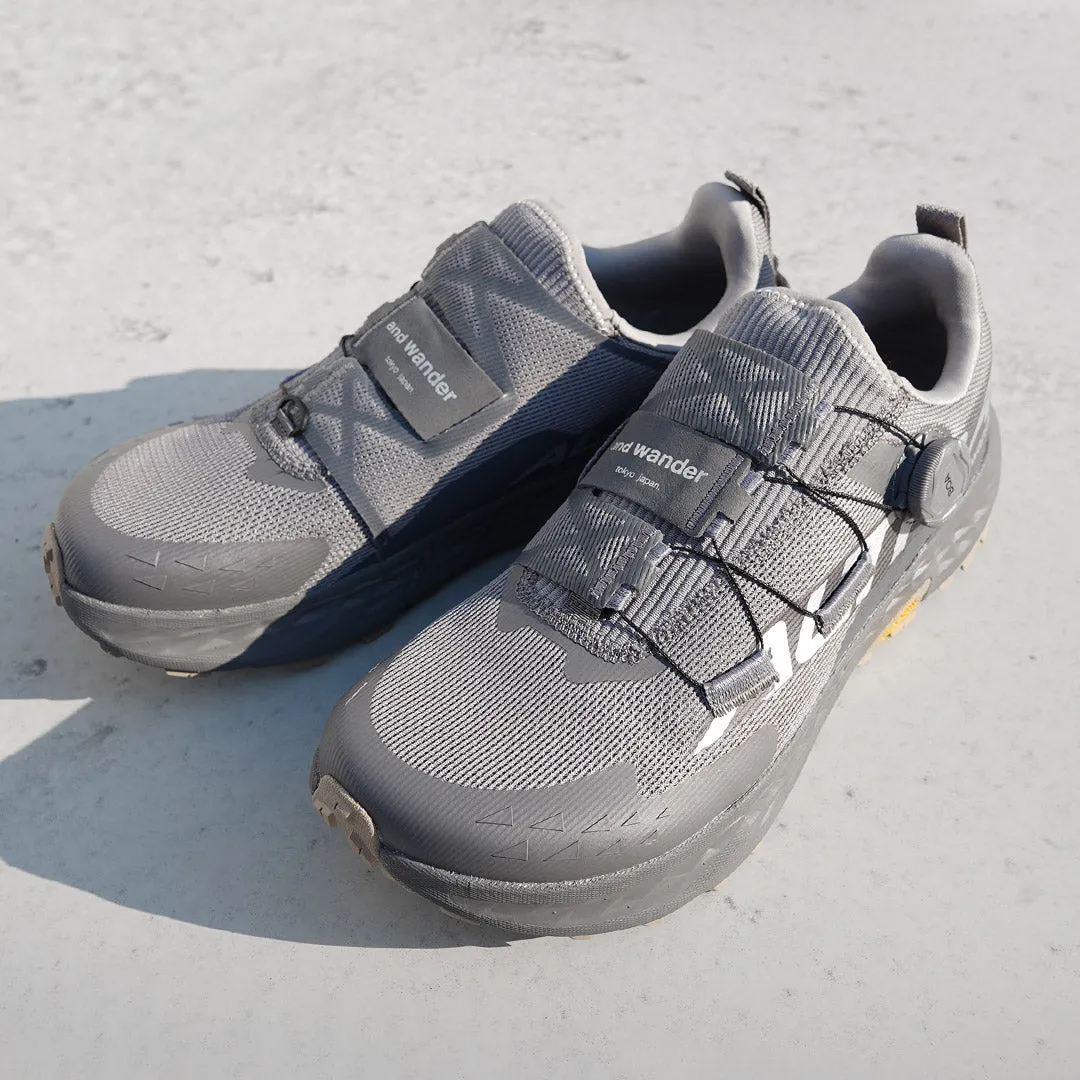 AND WANDER / Altra Collaboration Timp 5 BOA Sneakers