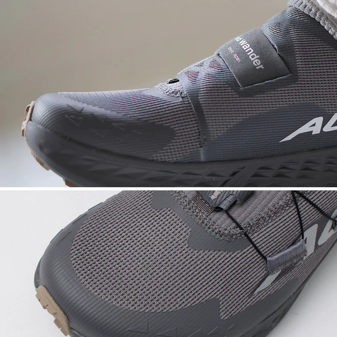 AND WANDER / Altra Collaboration Timp 5 BOA Sneakers