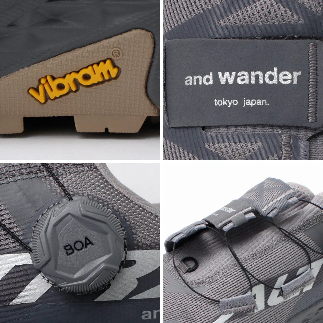 AND WANDER / Altra Collaboration Timp 5 BOA Sneakers