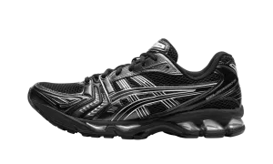 ASICS Gel-Kayano 14 Black Pure Silver