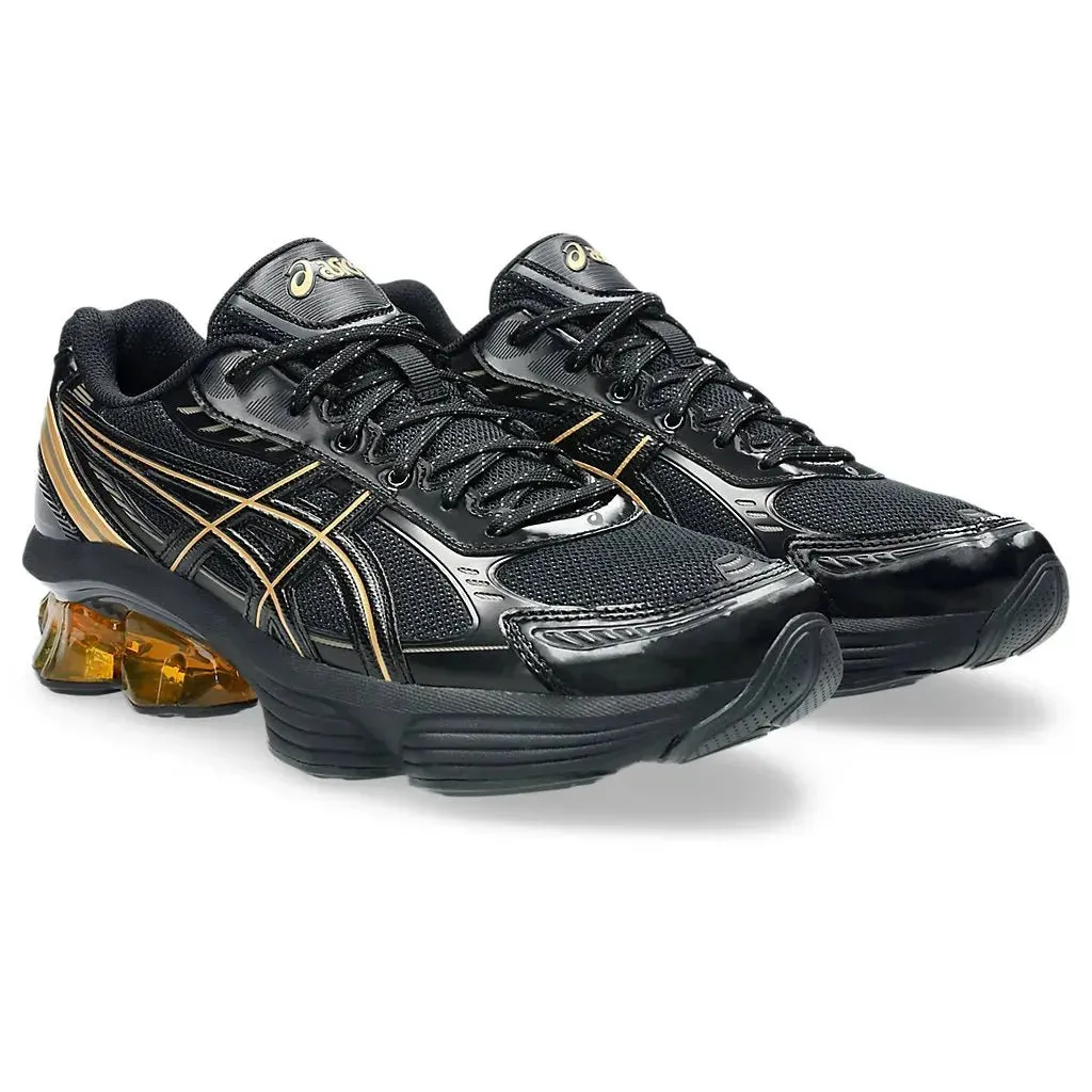 ASICS Gel-Kinetic Fluent Black Gold