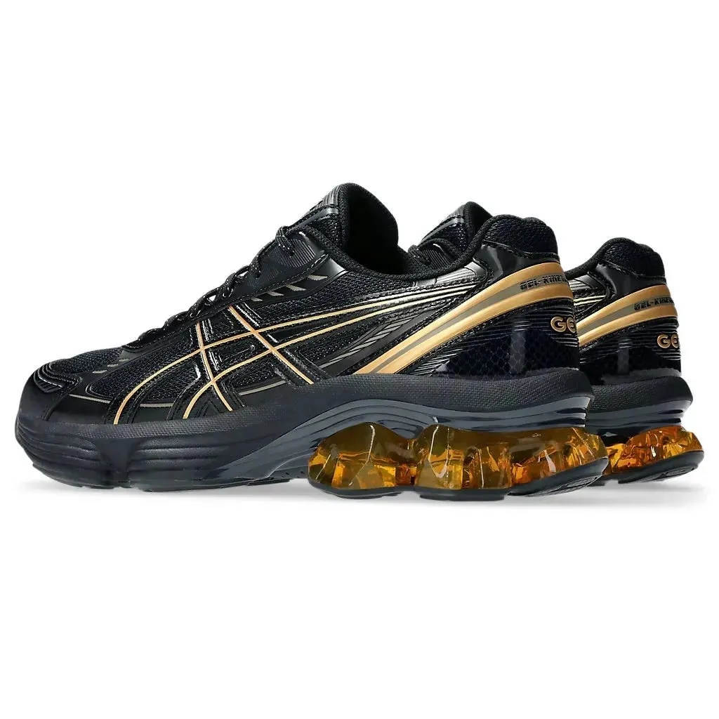 ASICS Gel-Kinetic Fluent Black Gold