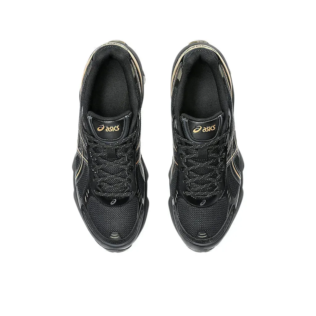 ASICS Gel-Kinetic Fluent Black Gold
