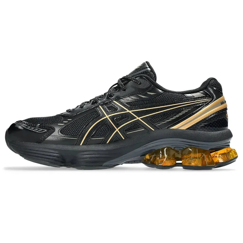 ASICS Gel-Kinetic Fluent Black Gold