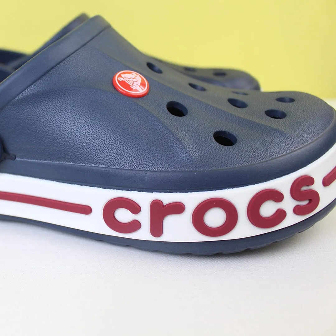Attractive Blue Themed Clogs