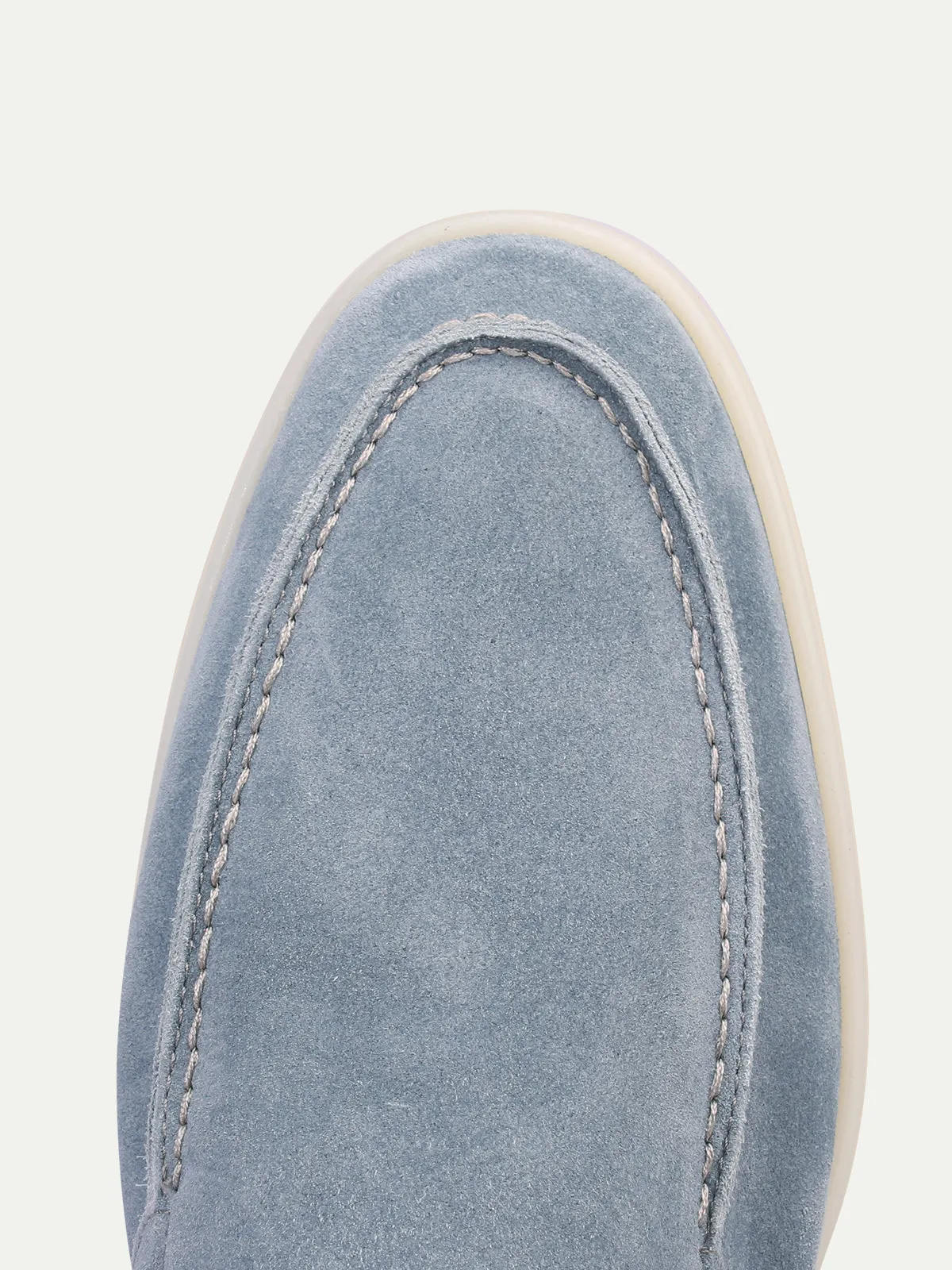Baby Blue - Yacht Loafers
