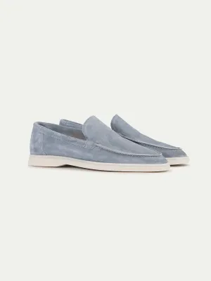 Baby Blue - Yacht Loafers