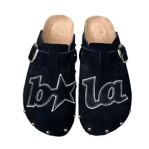 BALA CLOGS - BLACK