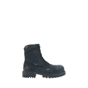 Balenciaga Combat Strike Boots