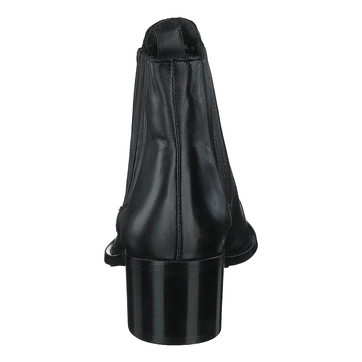 Biacarol Chelsea Boot Black