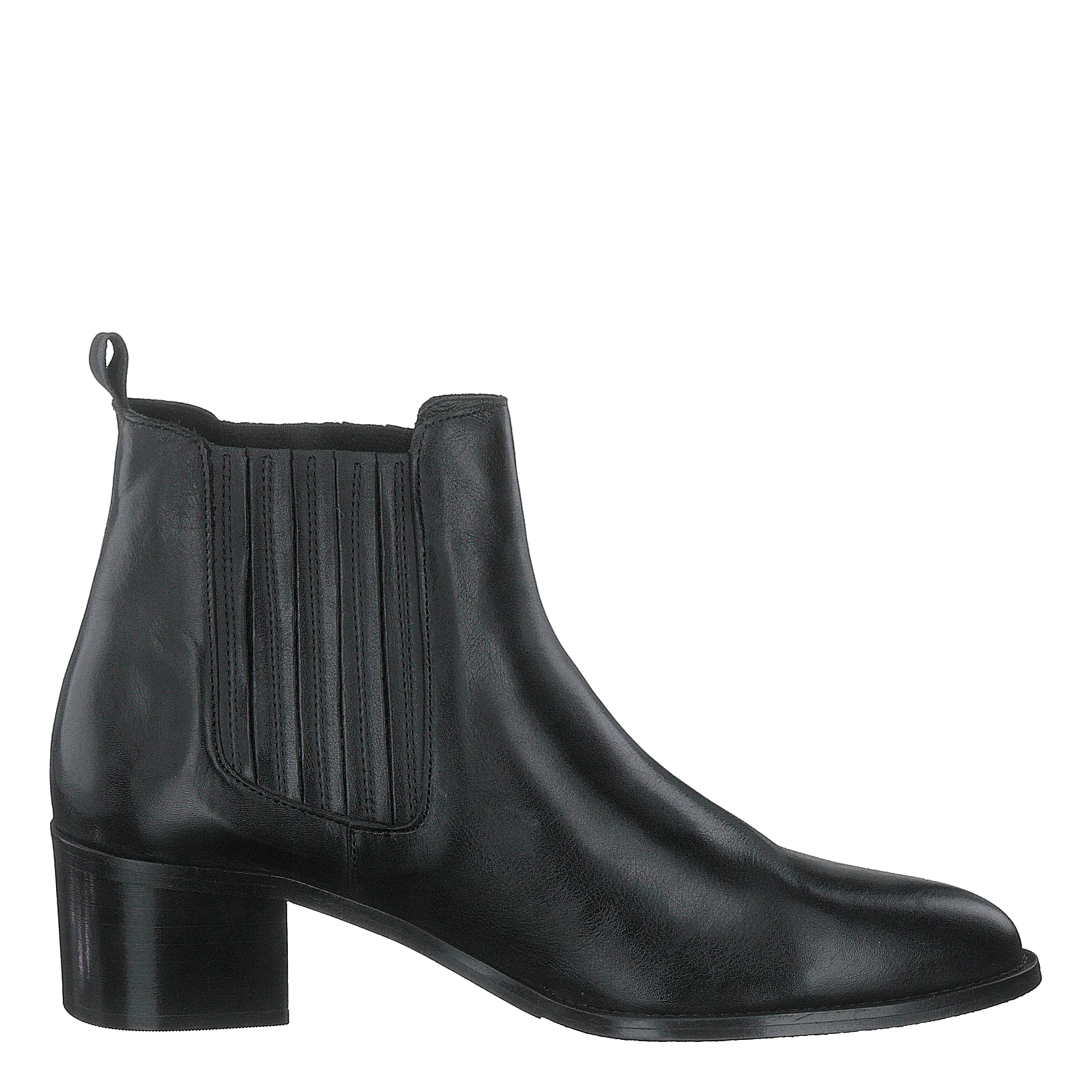 Biacarol Chelsea Boot Black