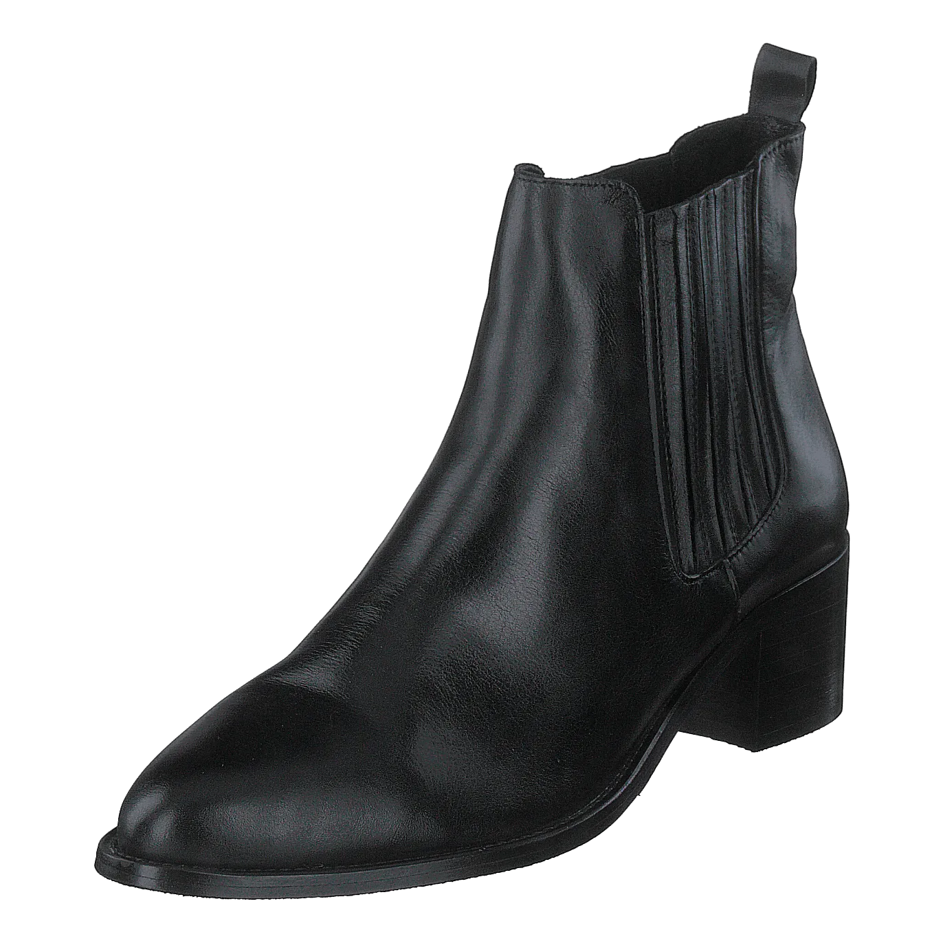 Biacarol Chelsea Boot Black