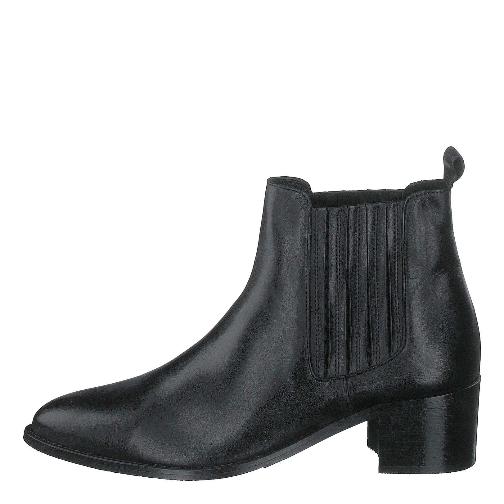Biacarol Chelsea Boot Black