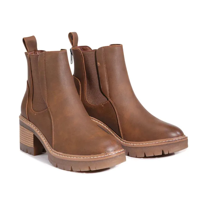 Bita Boots Hazelnut