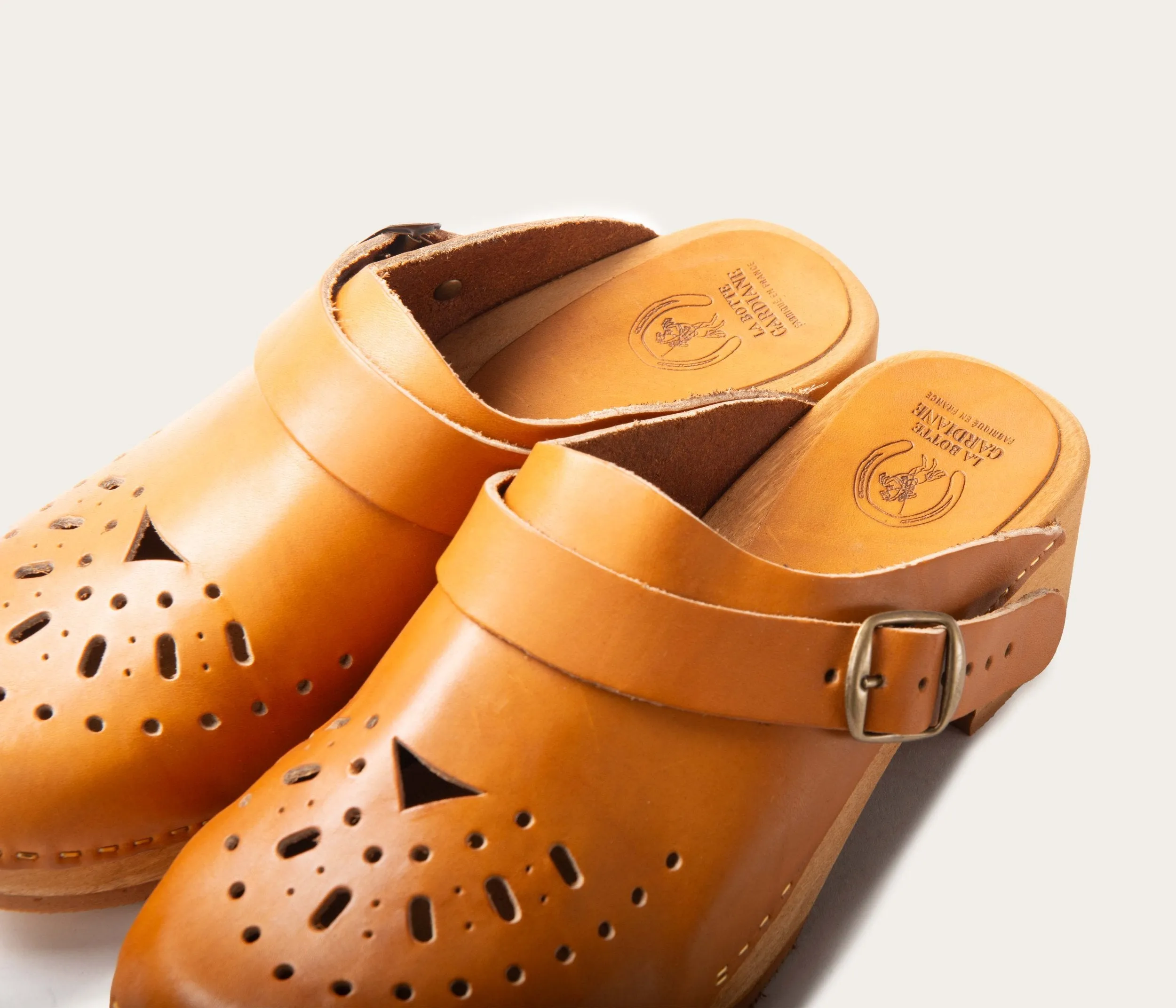 Black Clog