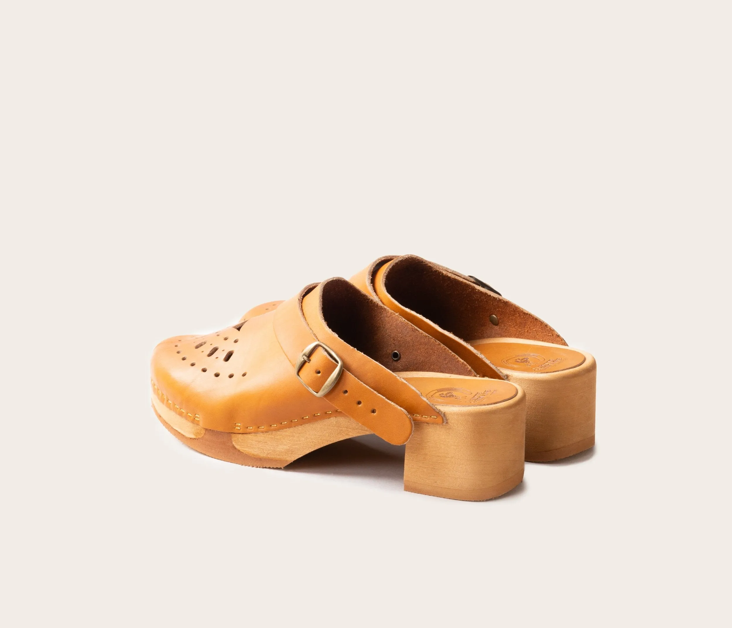 Black Clog