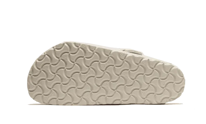 Boston Suede Antique White