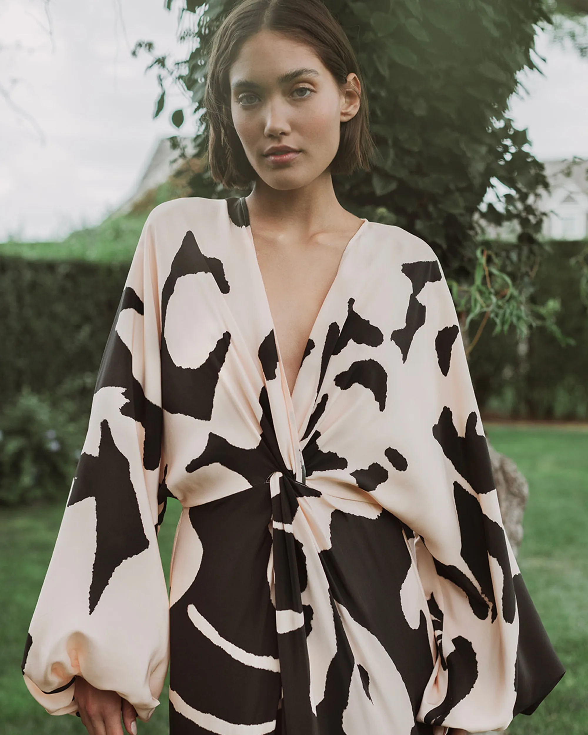Brenna Dress