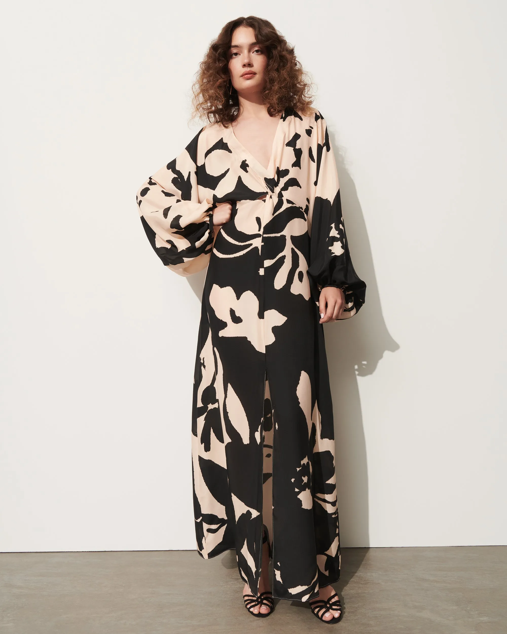 Brenna Dress