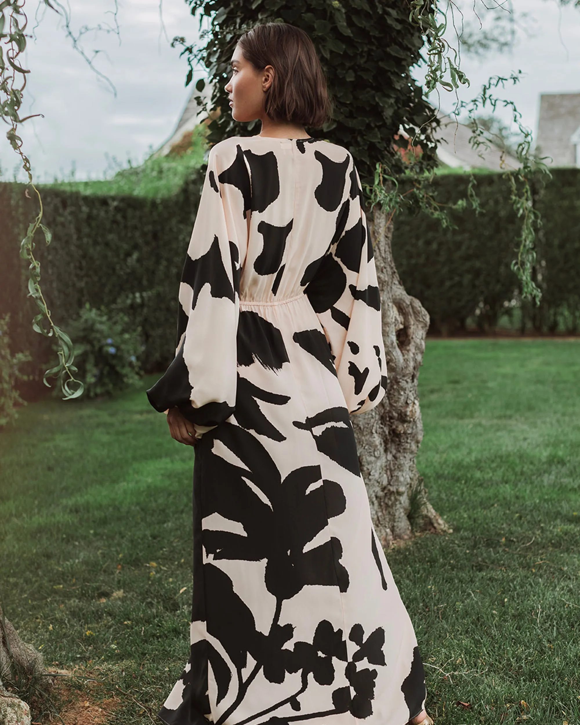 Brenna Dress