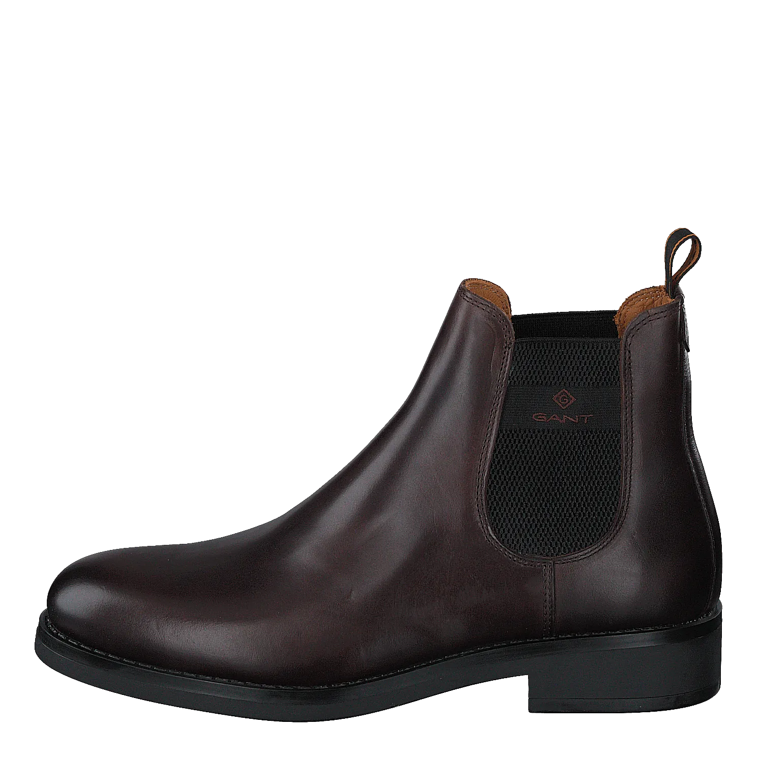 Brookly Chelsea Dark Brown