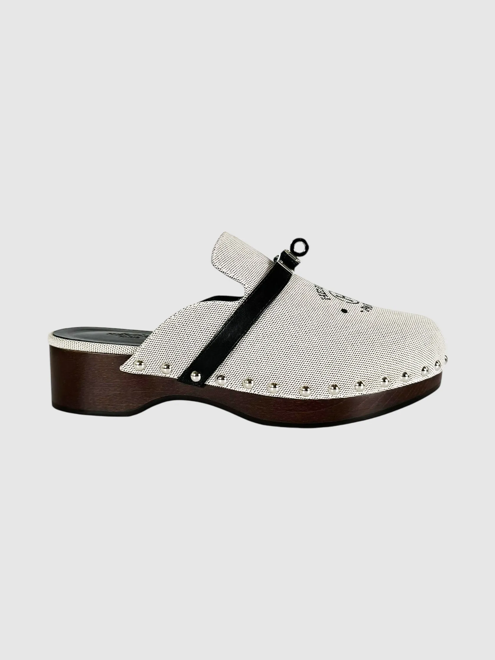 Carlotta Mules - Size 35