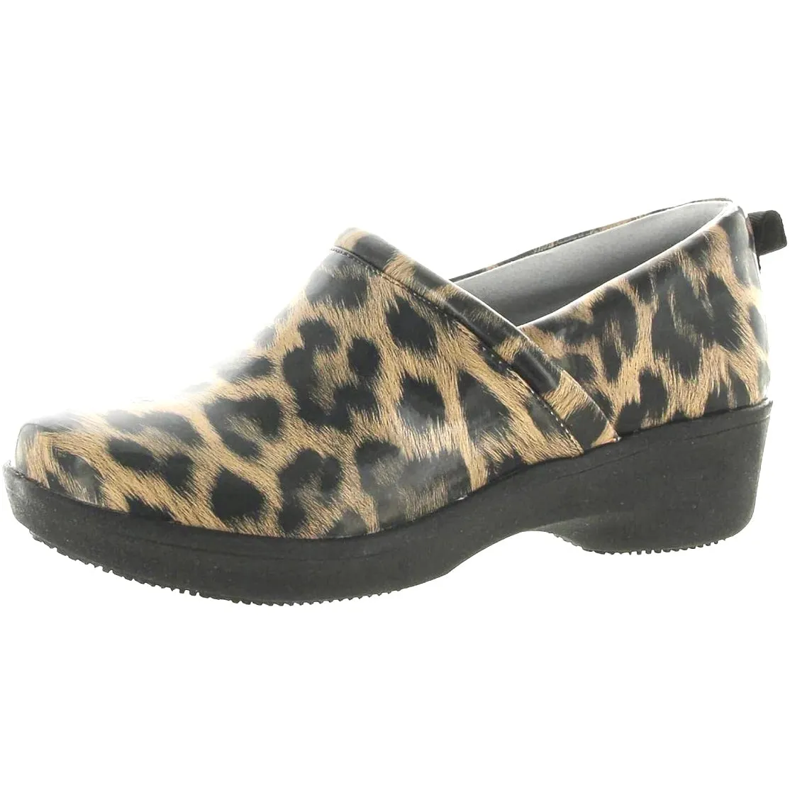 CAVVELL Women's Comfort Memory Foam Clogs