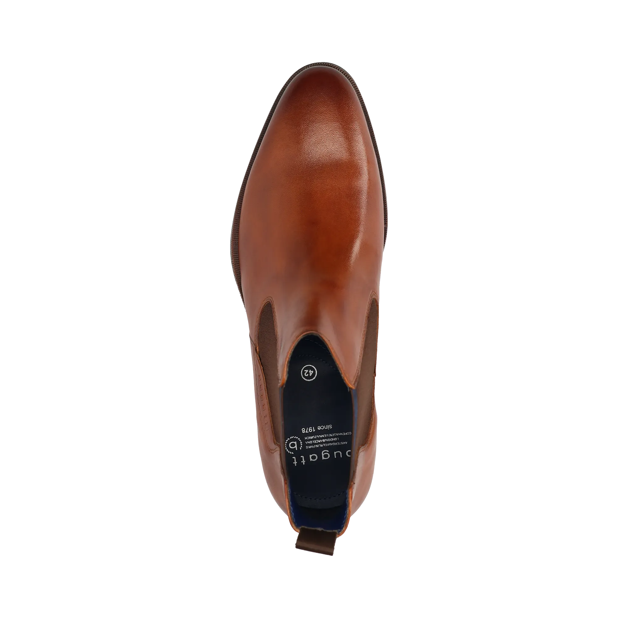 Chelsea cognac