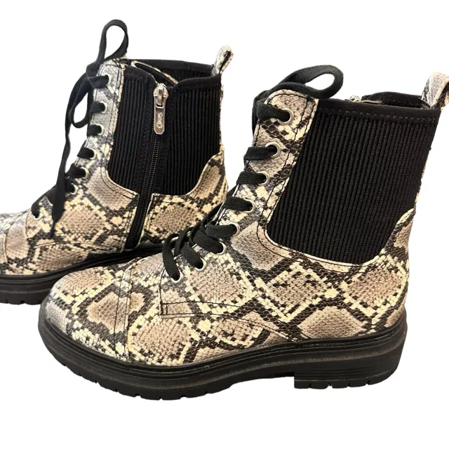 Circus by Sam Edelman Combat Boots Women's Size 8