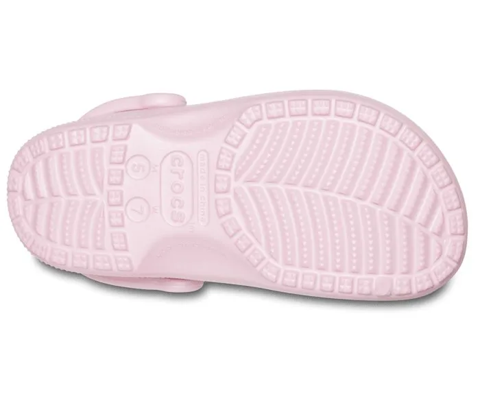 Classic Clog Ballerina Pink