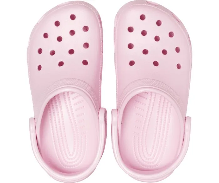 Classic Clog Ballerina Pink