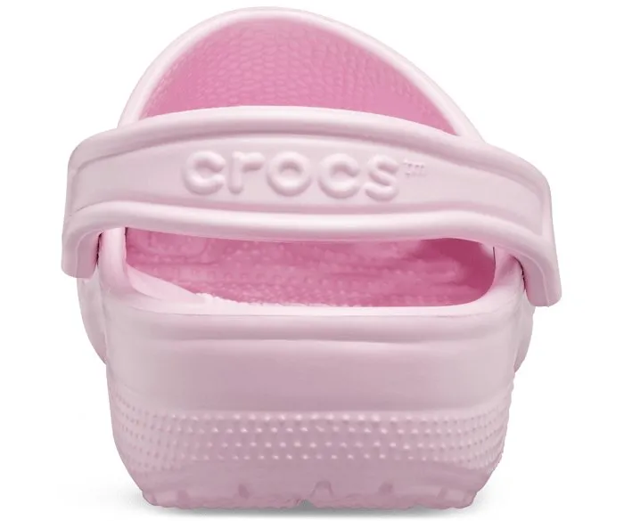 Classic Clog Ballerina Pink