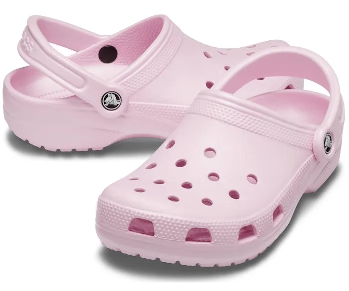 Classic Clog Ballerina Pink